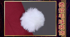 Identity V Anime Game Frederick Kreiburg Cosplay Costume Composer Wig Tailcoat Uniform Coat Adult Man Halloween Carnival Suits