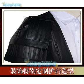Gregor UNGEEFER Game Limbus Company Cosplay Costume Clothes Uniform Cosplay Battle Dress Performance Halloween