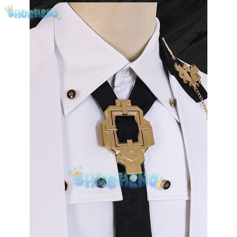 Love and Deepspace cos Rafayel cosplay costume