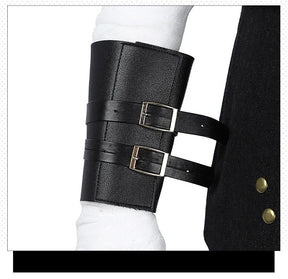 Arcang2 lol VI cosplay costume leather coat men women uniform suit Halloween party Carnival role play outfits Shusheng