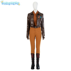 Sabine Wren Cosplay Costume for Women Girls Men Adult Anime Outfit Halloween Cos