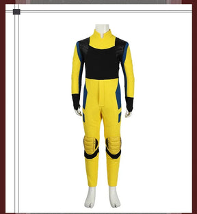 Dead cos pool 3 Wolverine Cosplay Costume Uniform Halloween Carnival Party Christmas Play Role Clothes Clothing for Children