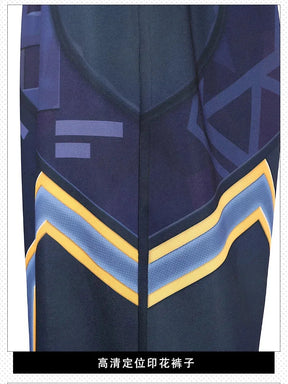 VALORANT Waylay Cosplay Costume Uniform Halloween Carnival Party Christmas Play Role Clothes Clothing for Women Shusheng