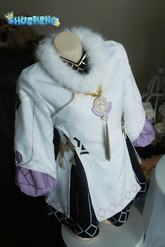 presale! Game Cosplay Series: Wuthering Waves-（Aemeath/Child Aemeath） Cosplay Costume full set Shushengcos