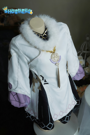 presale! Game Cosplay Series: Wuthering Waves-（Aemeath/Child Aemeath） Cosplay Costume full set Shushengcos