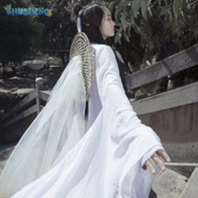 Novel Xie Lian Heaven Official's Blessing Cosplay Costume Halloween Carnival Hanfu Wig Men's and Women's uniform Set