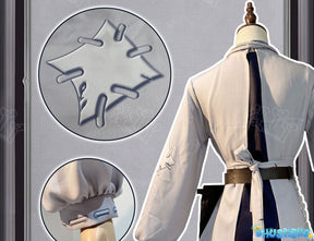 Game Identity V The Psychologist Cosplay Costume Game Cos The Psychologist Cosplay Ada Mesmer Costume and Cosplay