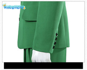 Doctor Doom Cosplay Costumes Victor von Doom Cloak Mask Anime Role Play Uniform Halloween Party Dressing For Men