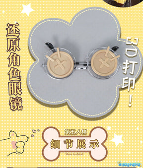 Identity V Postman-Victor Grantz Costume For Halloween Christmas Festival Party Daily Fashionable role-playing costumes