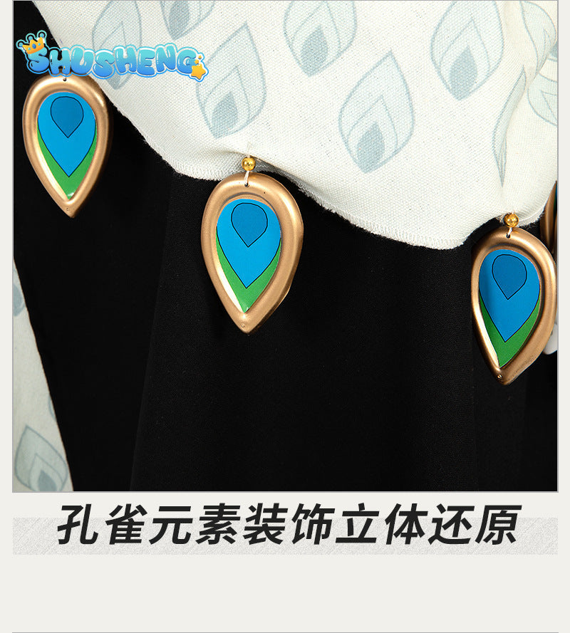 New Zelda Dewdrop Princess Cosplay The Legend Tears of the Kingdom Twilight Princess Accessories Party Cosplay Costume