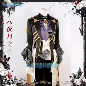 Ensemble Stars Sakuma Ritsu Isara Mao Cosplay Costume Song Of The Sixteen Nights Uniform Halloween Carnival Party Role Clothing