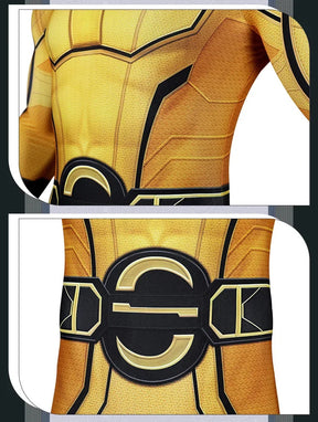 Thunderbolts The Sentry Cosplay Costume Uniform Halloween Carnival Party Christmas Play Role Clothes Clothing for Men