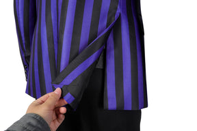 Wednesday 2 Xavier Thorpe Ajax Petropolus Cosplay Costume Nevermore Academy Uniform Halloween Carnival Party Christmas Play Role