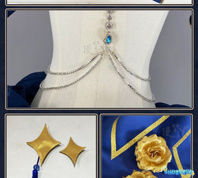 C.C. Cosplay Lelouchh Chessboard Party Gown Mahjongg Soul CC Lelouchh Cosplay Costume