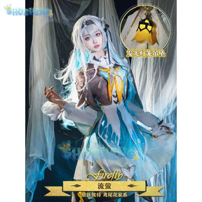 Honkai: Star Rail cos Firefly Cosplay Full set of anime game costumes for women