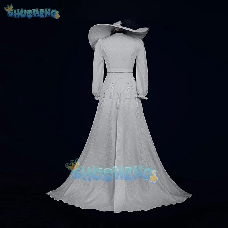 Honkai Star Rail cos Constance Dahlia cosplay clothing game anime cosplay costume