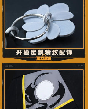 Shusheng-R Zenless Zone Zero Ye Shiyuan Cosplay Costume