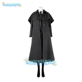 Addams Cosplay Costume Wednesday Season 2 Nevermore Academy Uniform Halloween Carnival Party Christmas Play Role Clothe Clothing
