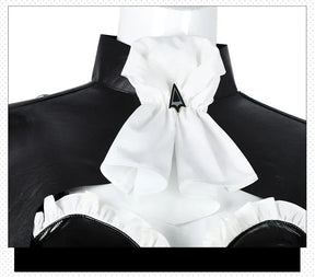 Game Metaphor:ReFantazio Ezelin Hockenberger Cosplay Costume Uniform Halloween Carnival Party Play Role Clothes Clothing