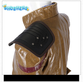 Lilith Cosplay Costume Leather Coat Vest Pants Borderlands Outfit Movie Border Cos Land Full Set Coat Women Halloween Roleplay Suit