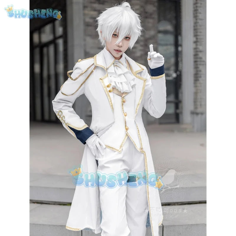 Nagi Seishiro Cosplay Costume BLUE LOCK nagi-seishiro-cosplay-costume-blue-lock