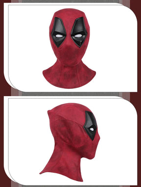 Dead Cosplay pool  Cosutme Wade Winston Wilson Cosplay Costume Children's Edition  Movie Anti-hero Suit Halloween