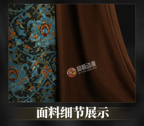 Sultan's Game Meiji Cosplay Costume Uniform Halloween Carnival Party Christmas Play Role Clothes Clothing for Men Women