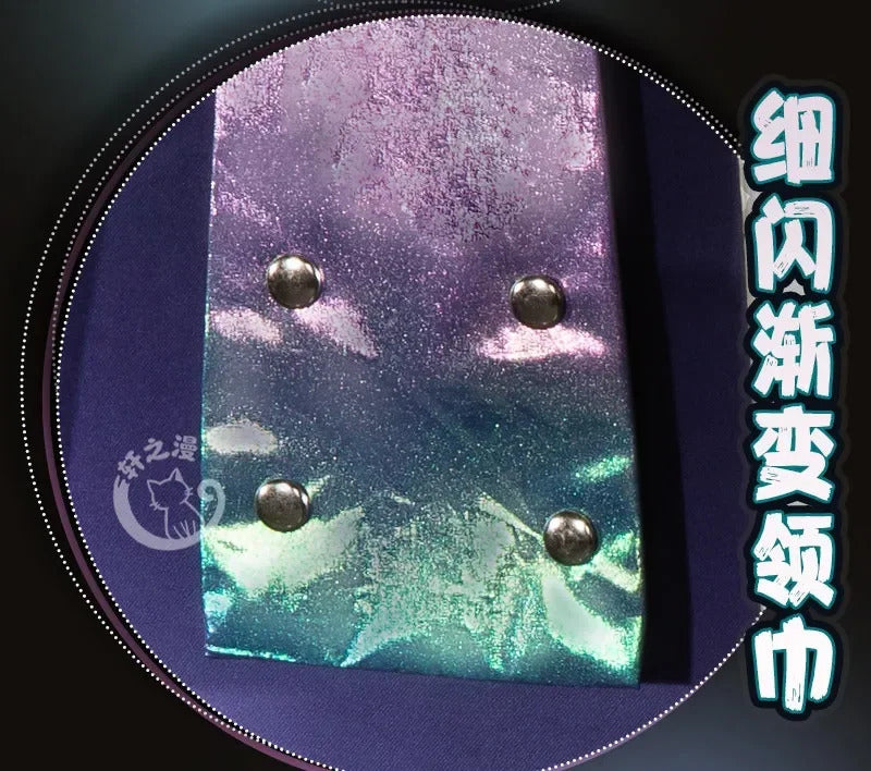 Shusheng-R Wuthering Waves MORNYE Cosplay Costume Cos Game Anime Party Uniform Hallowen Play Role Clothes Clothing