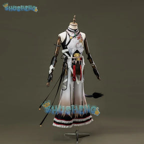 Ling Yang Cosplay Costume Wuthering Waves LingyangLion Dance Youth Game Suit Unifrom Role Play Halloween Party Outfit Men