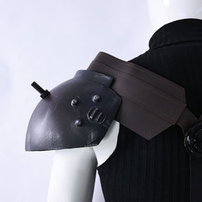 Final Fantasy VII Cloud Strife Cosplay Costume Outfit Adult Men Fantasia FF7 Halloween Disguise Suit