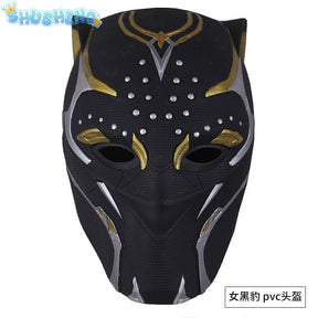 Anime Wakanda Forever Superhero Black Panther Shuri Cosplay Costume Bodysuit Party Costume for Women