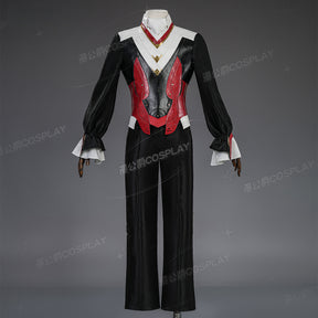 Shusheng-R Wuthering Waves Christopher Cosplay Costume