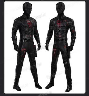 Daredevil  Cosplay Costume Uniform Halloween Carnival Party Christmas Play Role Clothes Clothing for Women Men