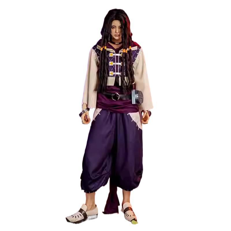 Shusheng-R GACHIAKUTA Jabber Full Set Cosplay Costume