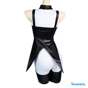 RWBY Blake Belladonna Cosplay Costume Uniform Halloween Carnival Party Christmas Play Role Clothes Clothing for Women