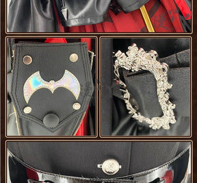 Game Arknights Entelechia Cosplay costume Halloween Christmas Role Playing Party Comic Exhibition Sexy Dress