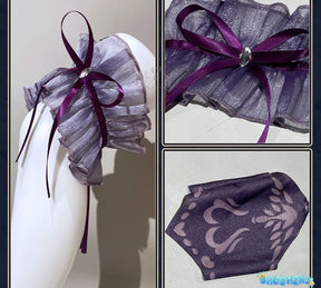 Ayanami Rei Purple Sexy Dress Cosplay Anime NIKKE：The Goddess of Victory Costume Prop Dress Woman Halloween Customized
