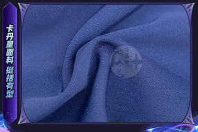 Shusheng lol arcane Season 2 VI Caitlyn cosplay costume uniform Halloween Carnival Party Christmas play rode clothing