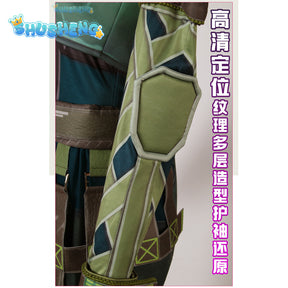 Skye Cosplay Costume Valorant Cos Game Anime Party Uniform Hallowen Play Role Clothes Clothing New Full Set