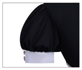 Dupain Cheng Cosplay Costume Miraculous S6 Marinette Clumsy Girl Wig Skirt Women Halloween Party Anime Event Roleplay Uniform