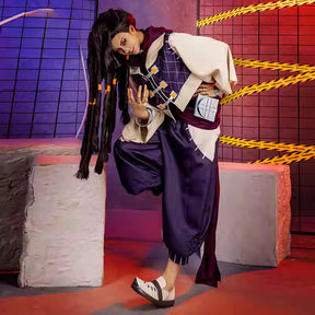 Shusheng-R GACHIAKUTA Jabber Full Set Cosplay Costume