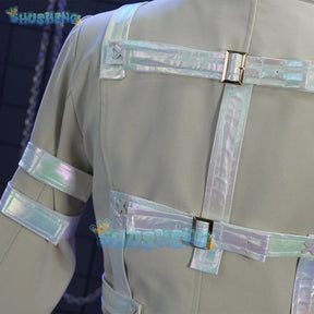 Identity Ⅴ Lucky Guy Cosplay Costume Unknown Ray X Uniform Halloween Carnival Party Christmas Play Role Clothes Clothing