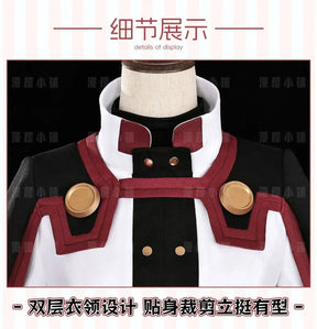 Asuna Cosplay Costume Sword Art Online: Ordinal Uniform Halloween Carnival Party Christmas Play Role Clothes Clothing for Women