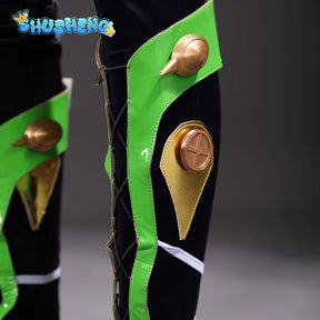Game Cosplay Series: Marvel Rivals Lady Loki Cosplay High quality Costume full set S-XXXL Shushengcos