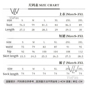 Game Lollipop Chainsaw Juliet Starling Cosplay Costume Women Tops Skirt Accessories Full Set Female Role Play Uniform Halloween