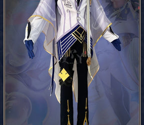 Game Honor of Kings Heino Cosplay Costume Uniform Halloween Carnival Party Christmas Play Role Clothes Clothing