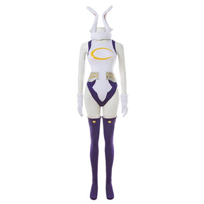 Mha Rabbit Hero Mirko Cosplay Sexy Anime Costume Bnha Rumi Usagiyama Miruko Role Playing Party Cosplay Women