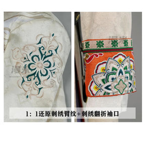 Love And Deepspace Xavier Cosplay Costume Linghua Meaning Bright Halloween Carnival Party Christmas Play Role Clothes Clothing