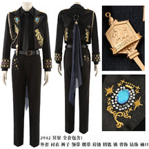 Twisted Wonderland‌ Heartslabyul‌Savanaclaw‌‌For Octavine‌ Scarab‌ Pomefiore‌ Ignihyde‌ Diasomnia‌ Cosplay Costume Uniform