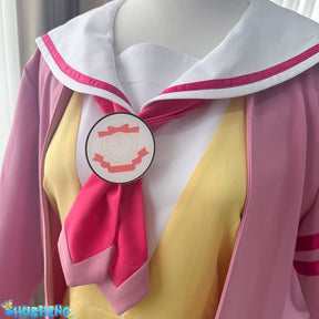 Pripara Manaka Laala Cosplay Costume Carnival Uniform Adult Anime Halloween Party Costumes School Uniform
